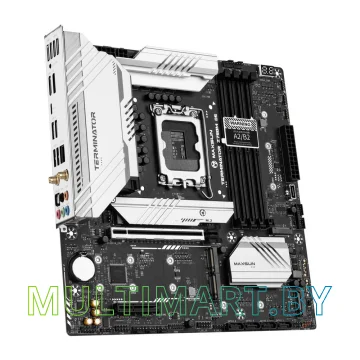 Материнская плата Maxsun Terminator Z790M D5 WIFI картинка 3